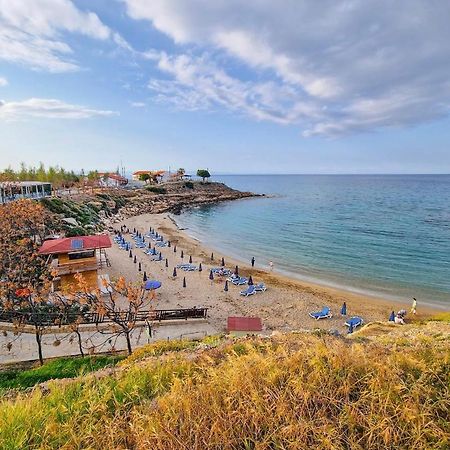 Villa Diana - 200 Meters From Kapparis, Fireman'S Beach Paralimni Zewnętrze zdjęcie