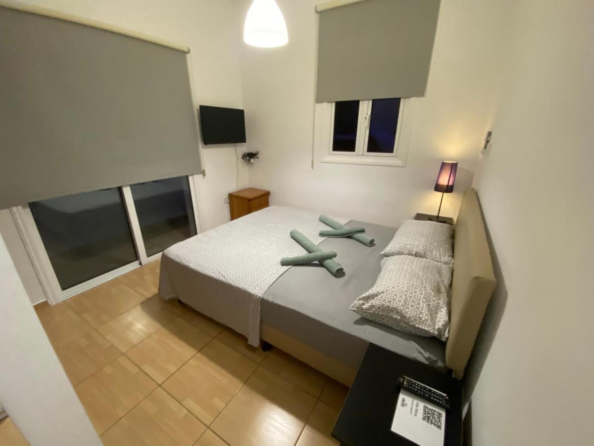Villa Diana - 200 Meters From Kapparis, Fireman'S Beach Paralimni Zewnętrze zdjęcie