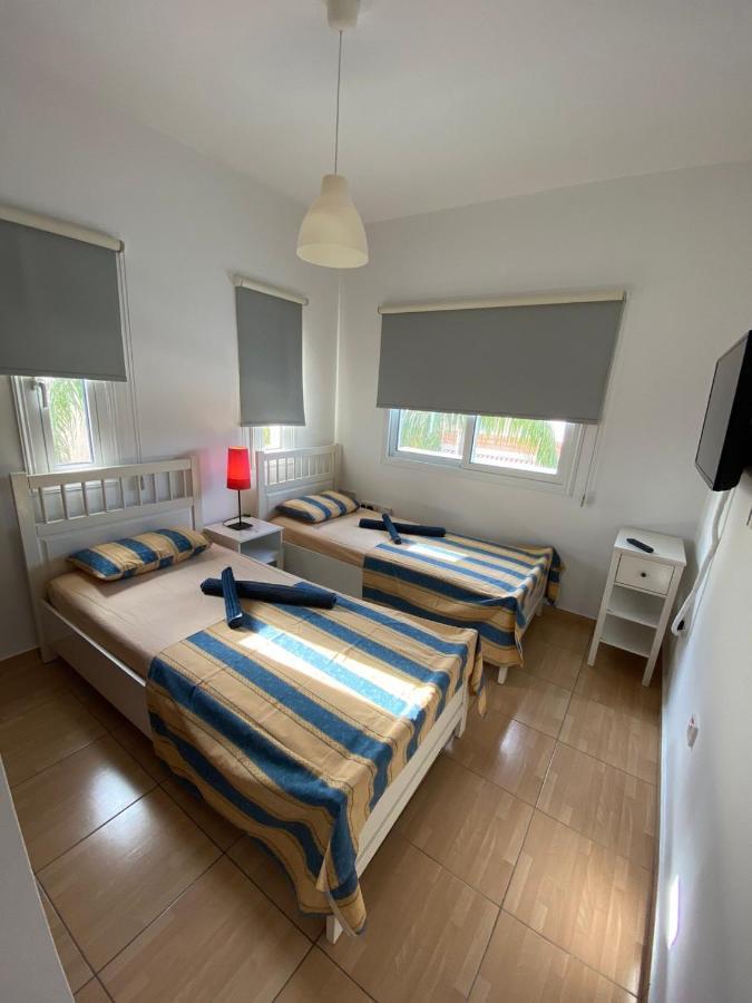 Villa Diana - 200 Meters From Kapparis, Fireman'S Beach Paralimni Zewnętrze zdjęcie