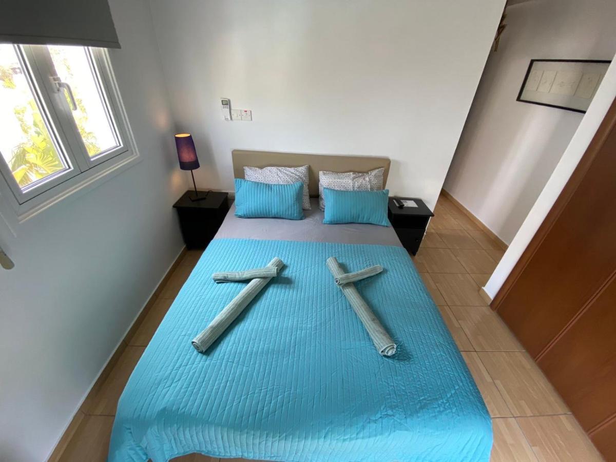 Villa Diana - 200 Meters From Kapparis, Fireman'S Beach Paralimni Zewnętrze zdjęcie