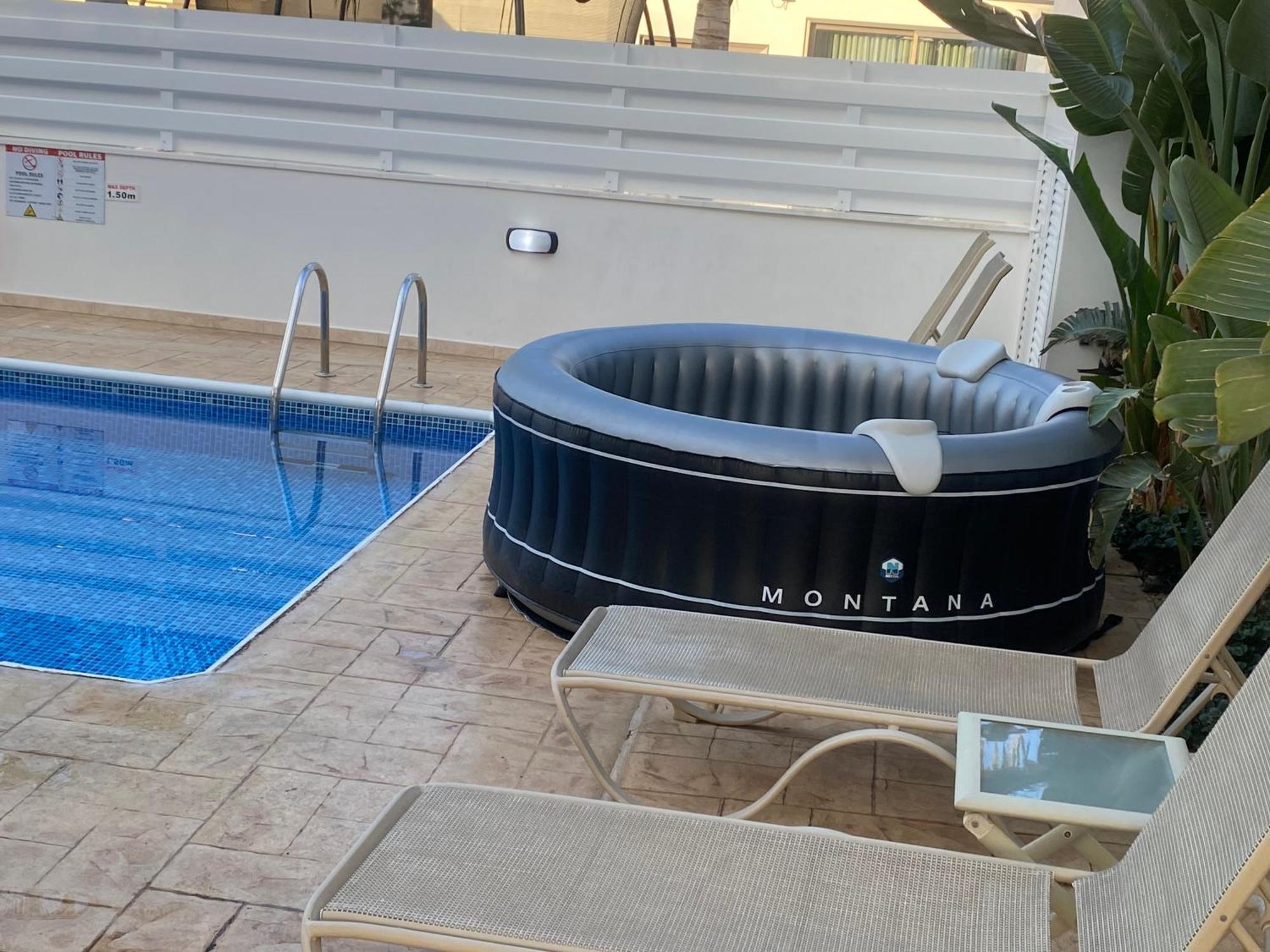 Villa Diana - 200 Meters From Kapparis, Fireman'S Beach Paralimni Zewnętrze zdjęcie